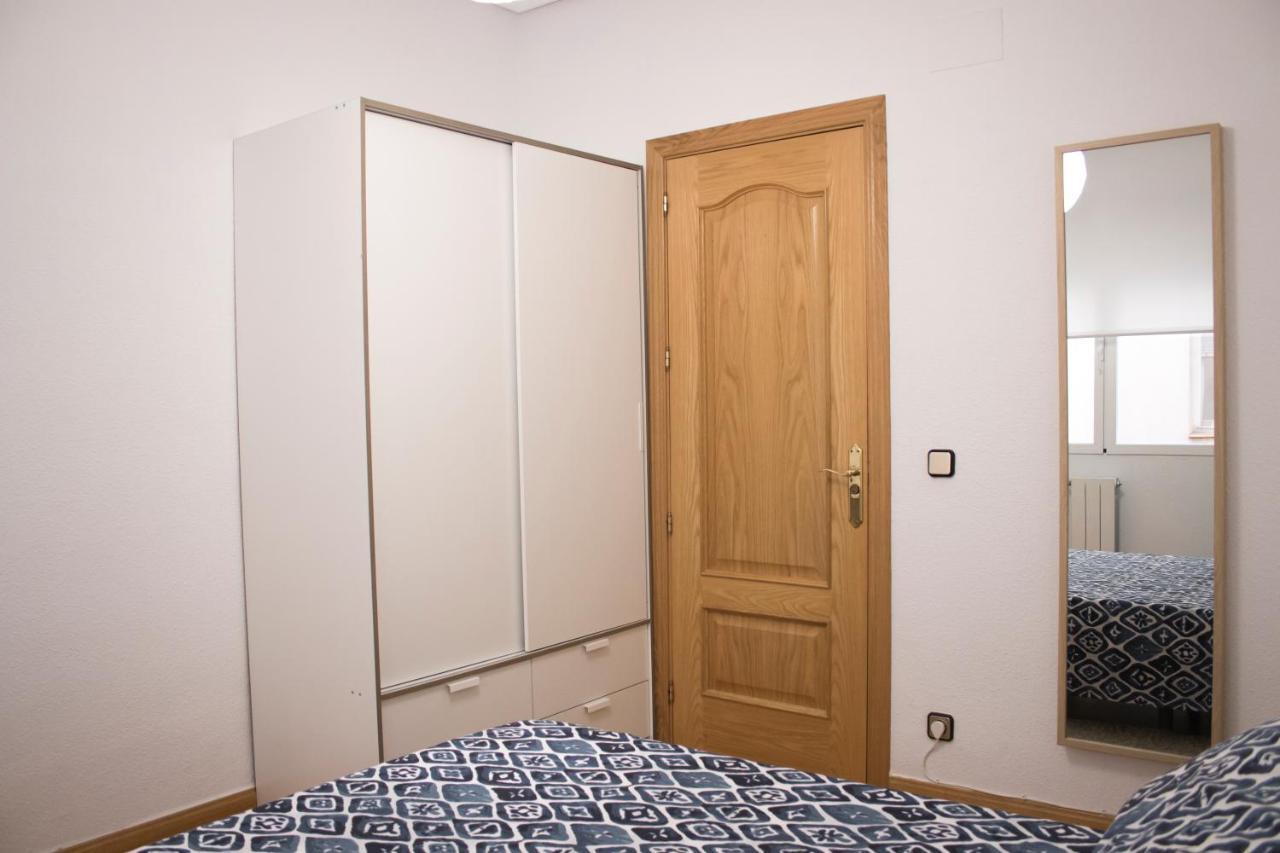 Apartamento En Carretas - Puerta Del Sol Madrid Exterior photo
