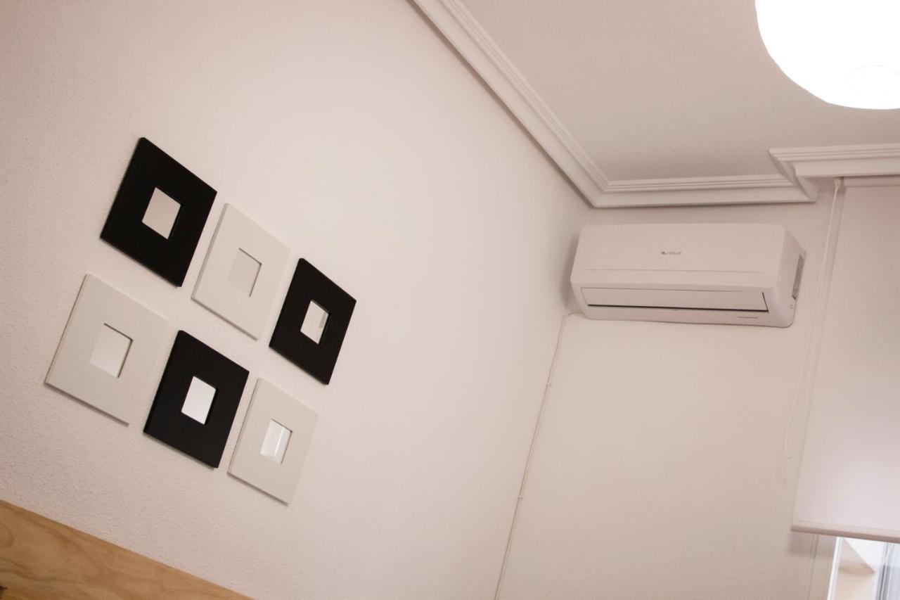 Apartamento En Carretas - Puerta Del Sol Madrid Exterior photo
